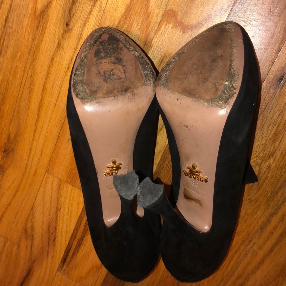 Prada Heels - Picture 7 of 7